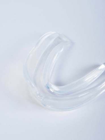 MANTO basic Mouthguard-clear